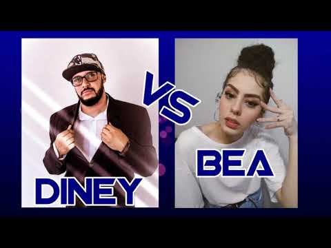 Arena Urbana Cyber - Diney Andrade VS Bea (Popping/Semi)