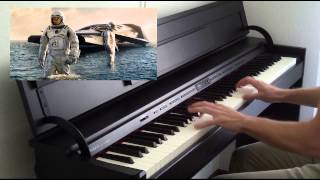 Interstellar Soundtrack - "Mountains" [Piano Cover]