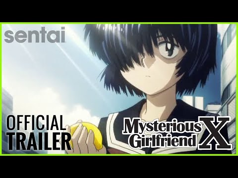 Mysterious Girlfriend X Trailer