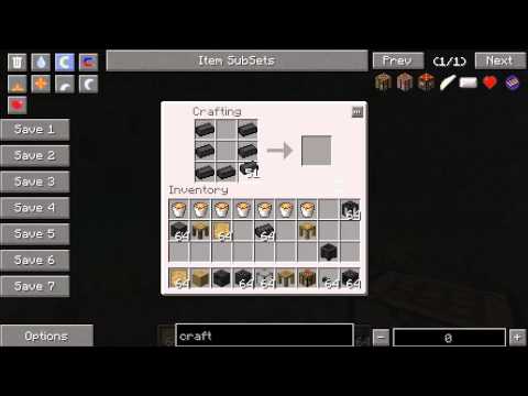 Hexxit Tutorial 01: Smeltery