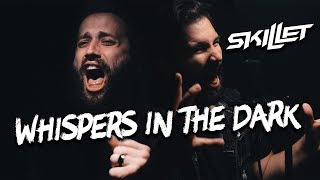 SKILLET - Whispers in the Dark (Metal Cover) by Caleb Hyles and Jonathan Young