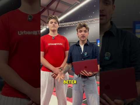 EIGENAAR VS. MEDEWERKER (trampolinepark)