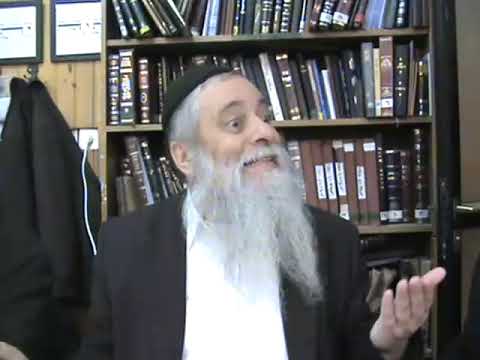 הרב מרדכי עטייה - פסח - פסח תשע״א - שיעור 01