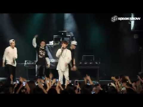 [LIVE CLIP] SpeakShow Vol.13 Fresh Hiphop Ⅱ 24. ROYAL CLA$$ - Walkin' On Ma Way