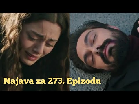 Najava za 273. Epizodu ( sa prevodom) Fatalna Ljubav - Emanet