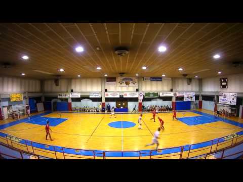 Coppa Veneto C2: Futsal Marco Polo - Longobarda C5 4-4