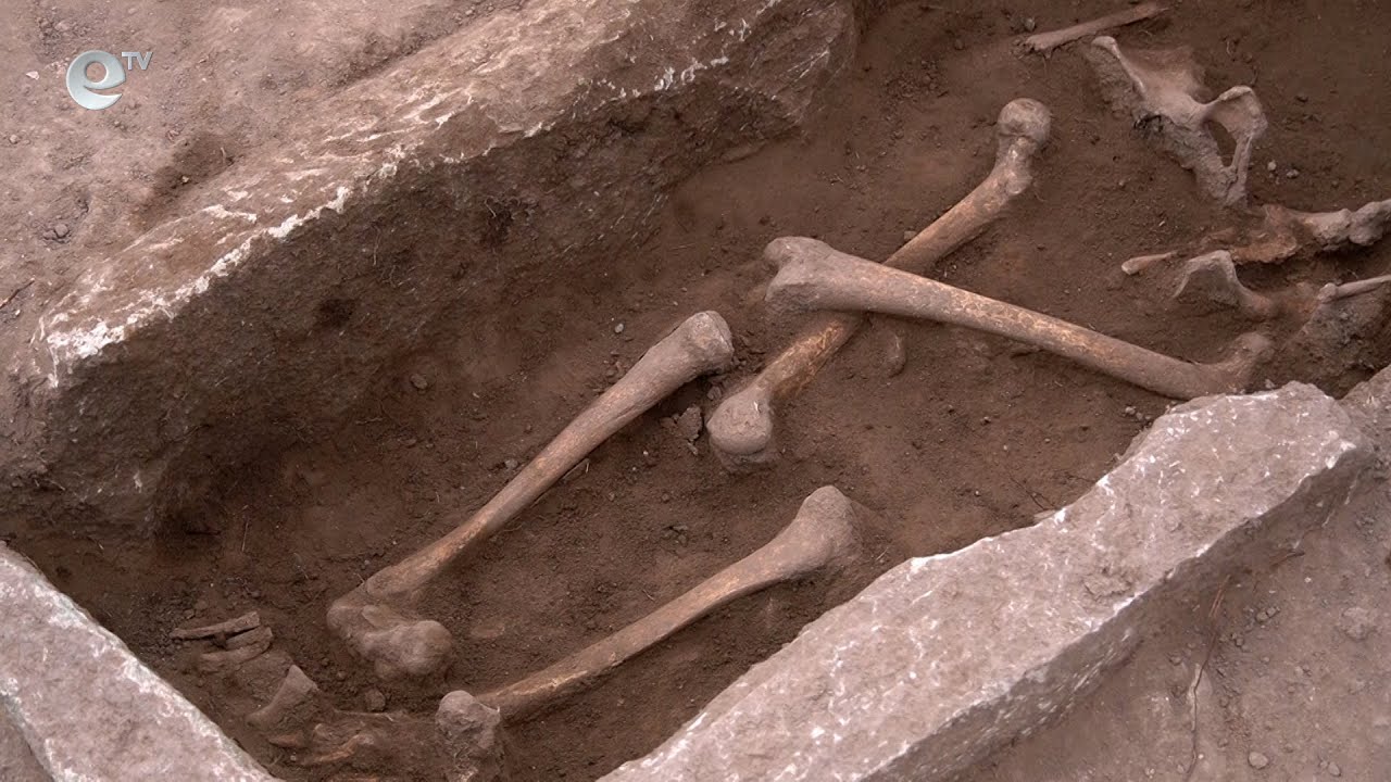 Погребение на мъченик за християнската вяра разкриха на Перперикон