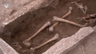 Погребение на мъченик за християнската вяра разкриха на Перперикон