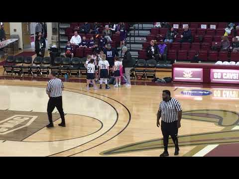 Fairless 3rd Grade Silver Division Championship Game 2nd Half 1/26/2025