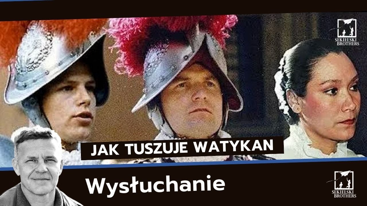 Potrójny mord w Watykanie