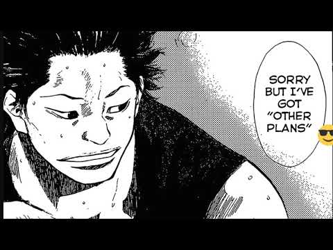 Ahiru no sora Episode 51 Manga