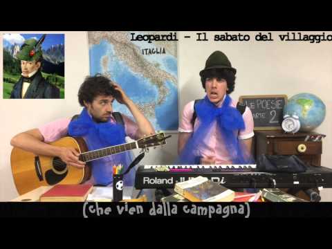 Le Poesie in Musica 2 - i Masa