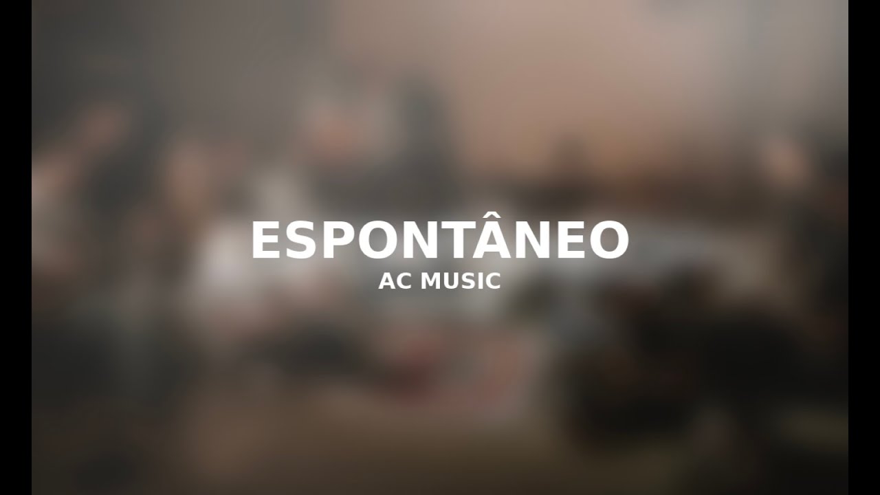 Adoração Espontânea | AC Music