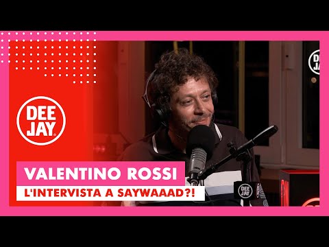 Valentino Rossi a Say Waaad: "Maradona mi ha baciato la mano, ricordo la cena insieme nel 2008"