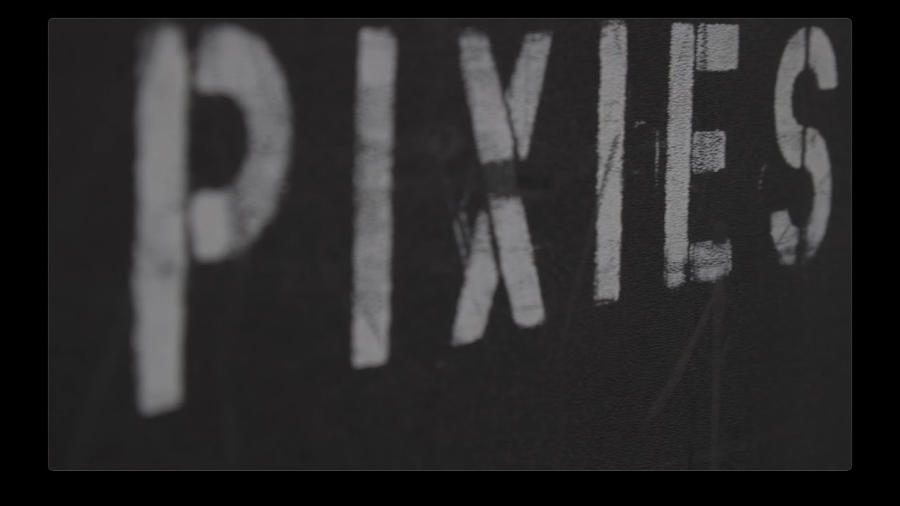 PIXIES - Doggerel (Album Trailer) - YouTube