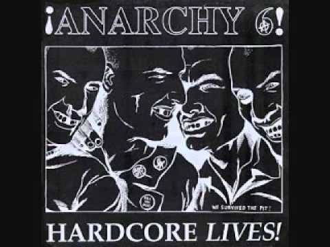 Anarchy 6 - Negative Threat 11