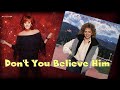 Reba McEntire - Don't You Believe Him (1984)