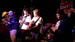 Trampled By Turtles &quot;Separate&quot; 3-19-2011 Stickyz Little Rock AR