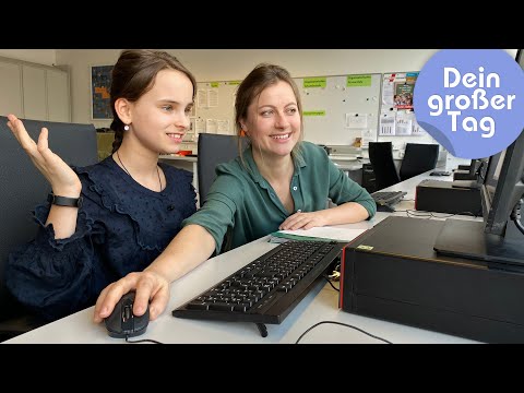 Liv als Lehrerin | Dein großer Tag