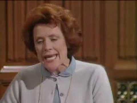 Government policy policy - Yes Minister - BBC comedy