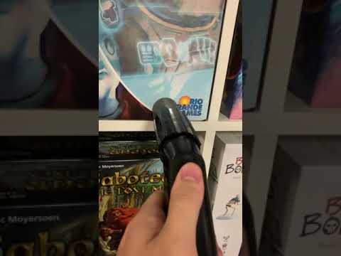 New Frontiers (in shrink) stuck in Kallax shelf