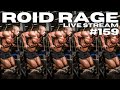 ROID RAGE LIVE STREAM 159 | CHRIS BUMSTEAD ON HGH | EXAMPLES OF PHARMA HGH | HOW TO INCREASE IGF-1