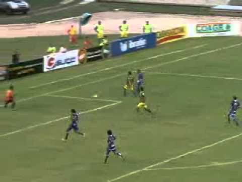 CSA 5x3 Ipanema - 10ª rodada do Camp. Alagoano 1ª divisão 2011