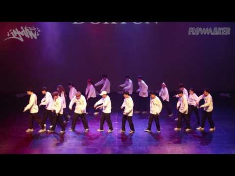 DOKYUN PERFORMANCE / Wide view @THE UNION XIII