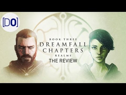 Dreamfall Chapters - Book Three: Realms | The Video Review