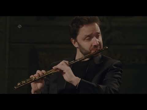 B.Godard - Suite de Trois Morceaux for flute and piano - Paolo Taballione