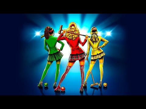 HEATHERS THE MUSICAL: UK Tour 2026 Official Trailer