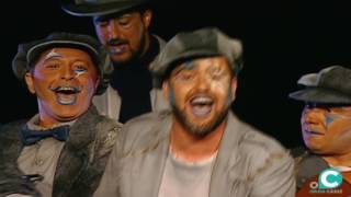 Los equilibristas – Cuartos de Final – COAC 2017