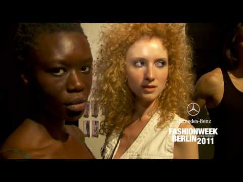 Starstyling Show Mercedes-Benz Fashion Week Berlin S/S 2011