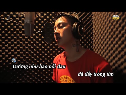 Cô Đơn Trong Nhà Mình | Hoài Lâm | Karaoke (Beat Gốc)