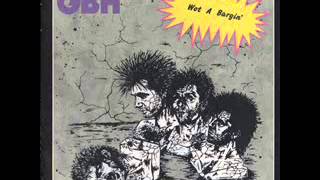 GBH - Wot A Bargin&#39; EP (1988)