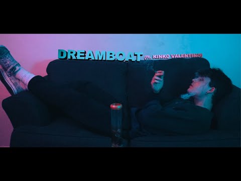jtfizi & kinko valentino - DREAMBOAT (Dir. @richcox_)