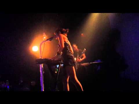 Jenn Ayache - Acide @ Nouveau Casino - 25/09/14