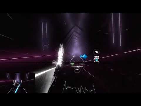 Beat Saber Unknown World - Schrodinger's Cat ft. Kotringo