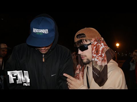 BOMBER vs NACCO - 8VOS - 29/04 - FECHA 2 - FM FREE