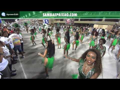 Ensaios Técnicos 2019: Passistas Mocidade Independente de Padre Miguel