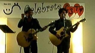 Unpredictable - Honor Society - NY acoustic event - 11/27/10