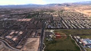 Trip with Las Vegas Balloon Rides