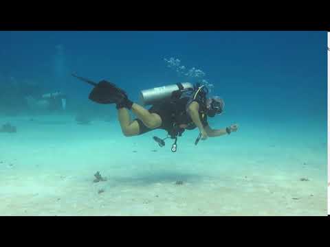 Ewa Woźniak - Nurkowanie z Ewą - poznajmy się :)