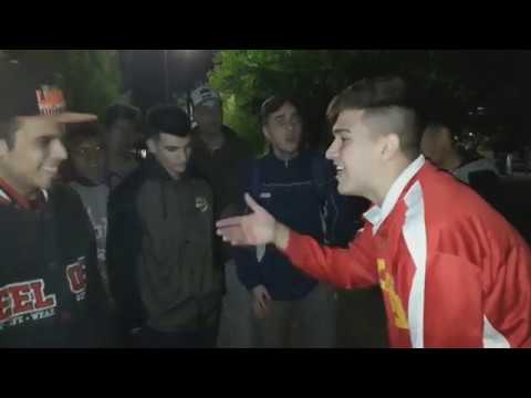 HAKU CASSET vs KIDNEXT DOLE - 4tos (2VS2 - 18/03) - Velo Free