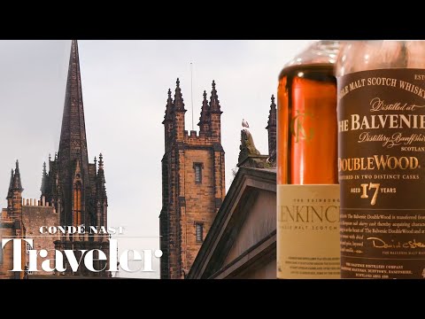 Tasting Some of the Best Scotch in Scotland | Eat. Stay. Love.