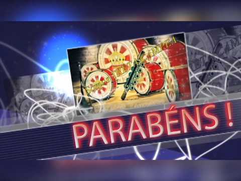 Escola de Samba 9 de Julho-Tetracampeã 2014