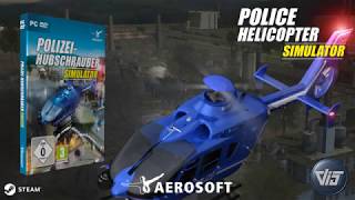 VideoImage1 Police Helicopter Simulator