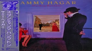 Sammy Hagar - Standing Hampton [Full Album] (Remastered)