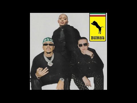 LUCIANO x BIA x AITCH -BAMBA [Lyrics]
