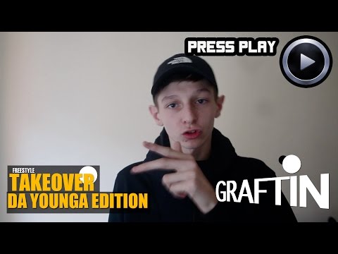 Chavy- Freestyle Takeover S2 Ep3 Da Younga Edition-[Graftin Media]